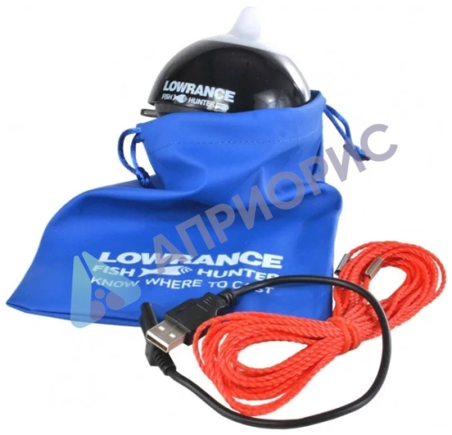 Эхолот Lowrance FishHunter™ PRO